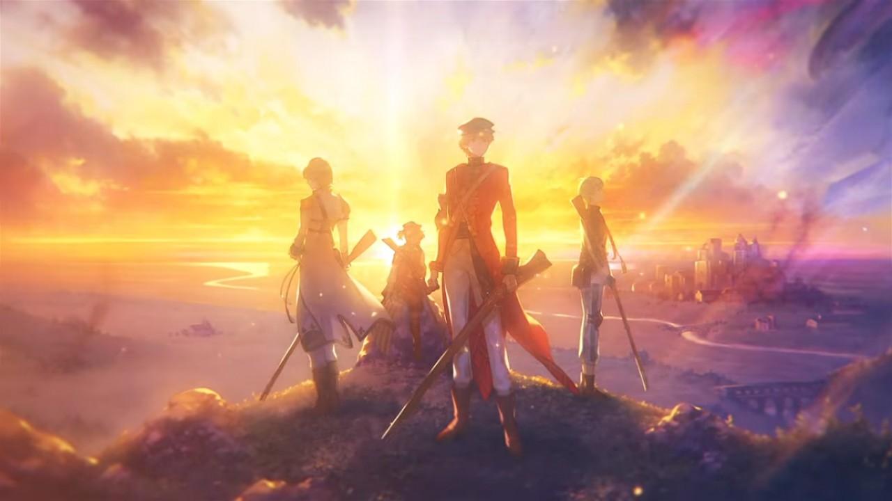 The Thousand Noble Musketeers