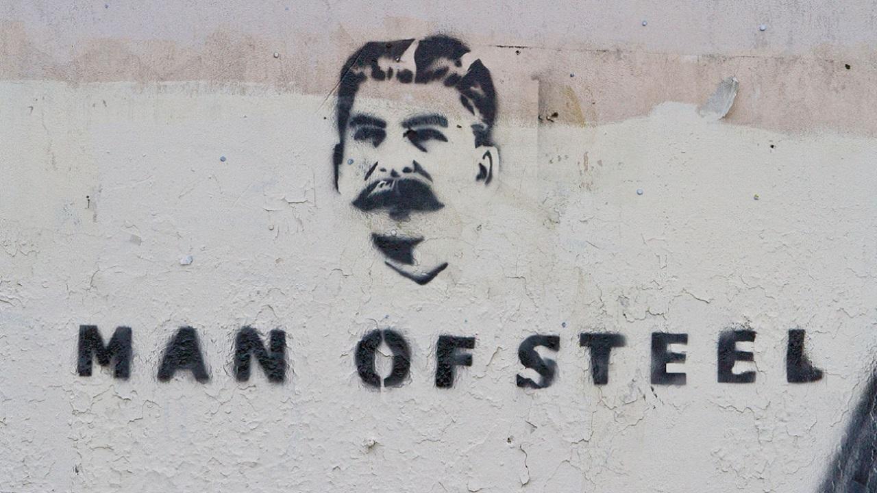 Stalin: Man of Steel