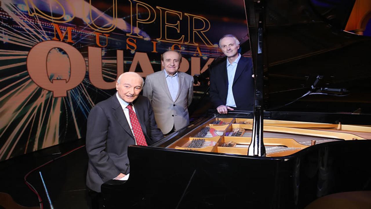 Superquark musica