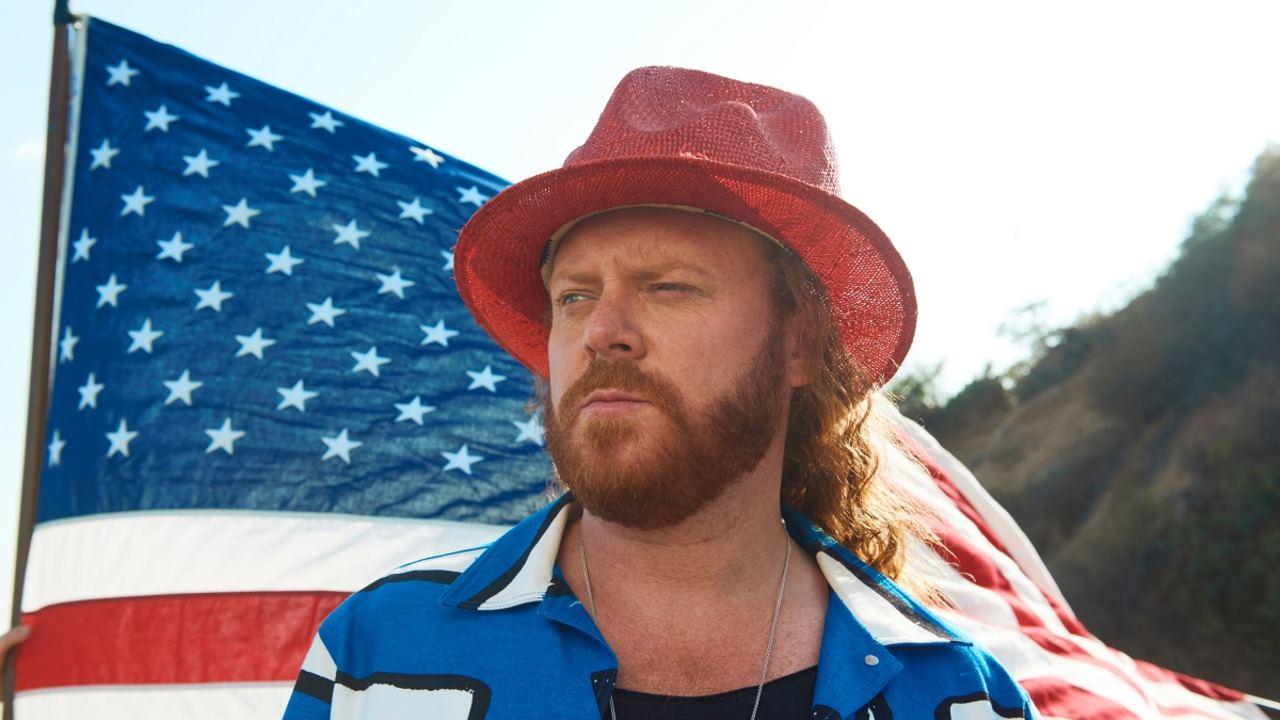 Keith Lemon: Coming in America