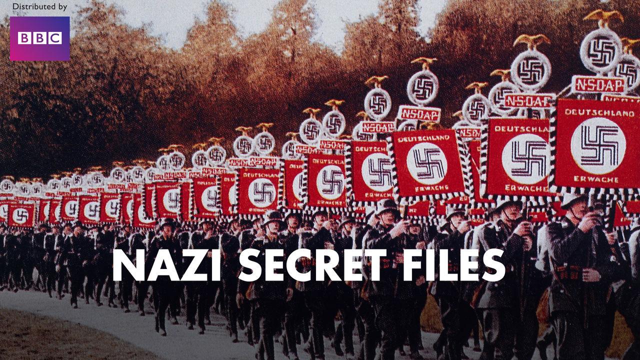 Nazi Secret Files