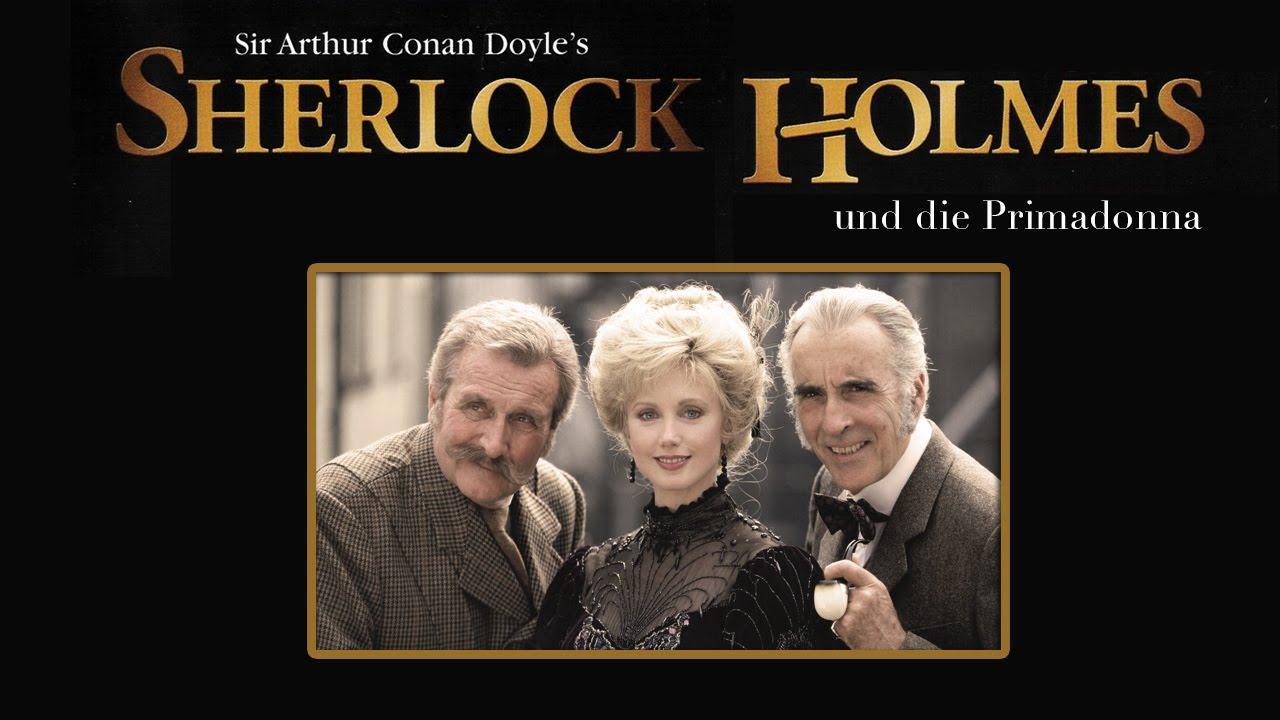 Sherlock Holmes and the Leading Lady