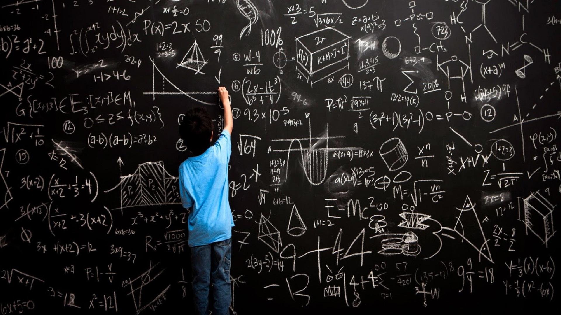 The Great Math Mystery