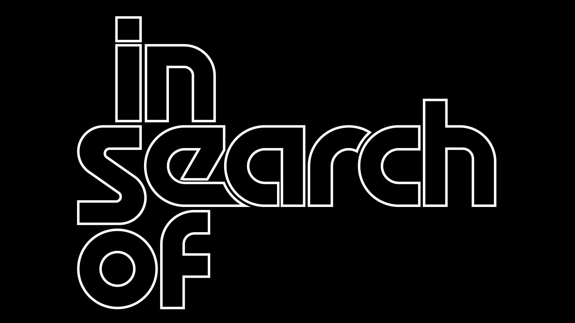 In Search of... (2018)
