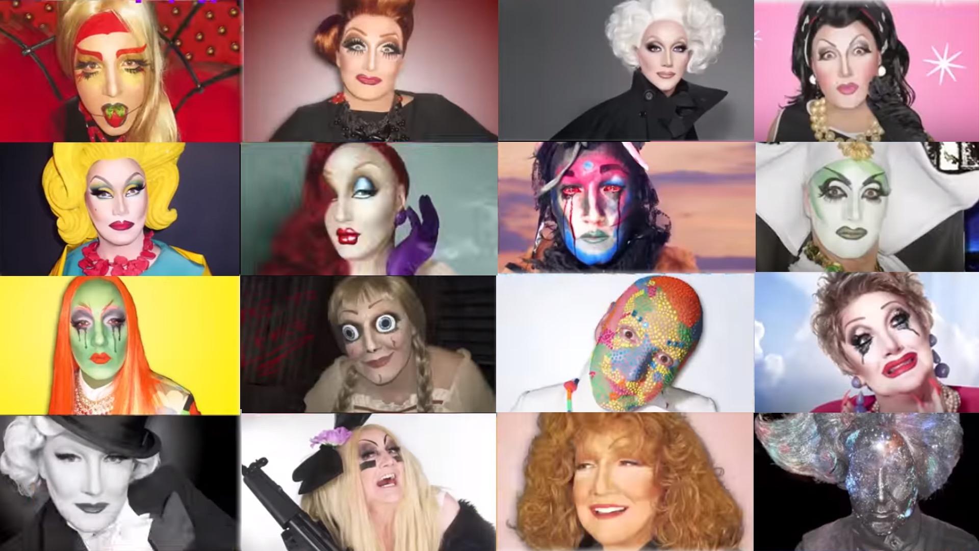 Transformations with James St. James