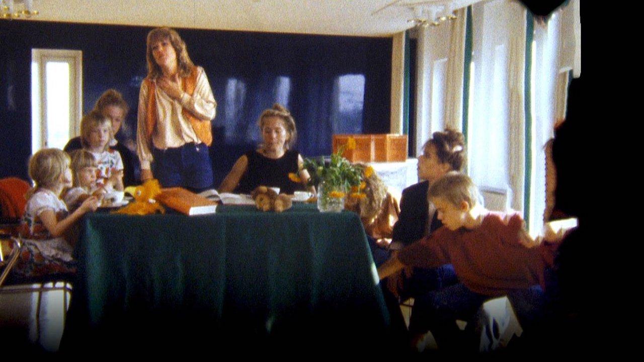 Anna Wahlgren: Hela Sveriges mamma