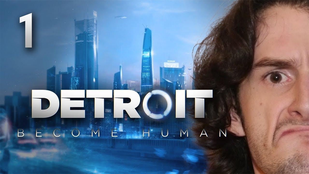 Detroit : Become Human - Bob Lennon