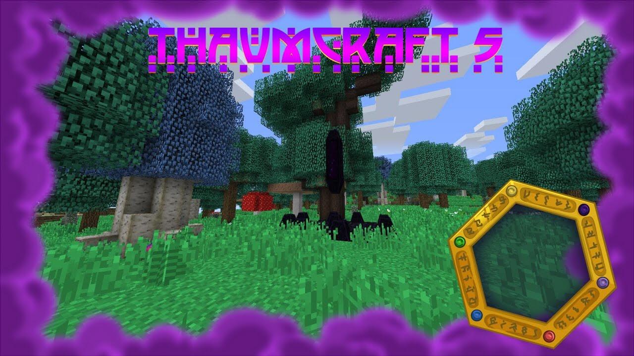 ElRichMC - Thaumcraft 5