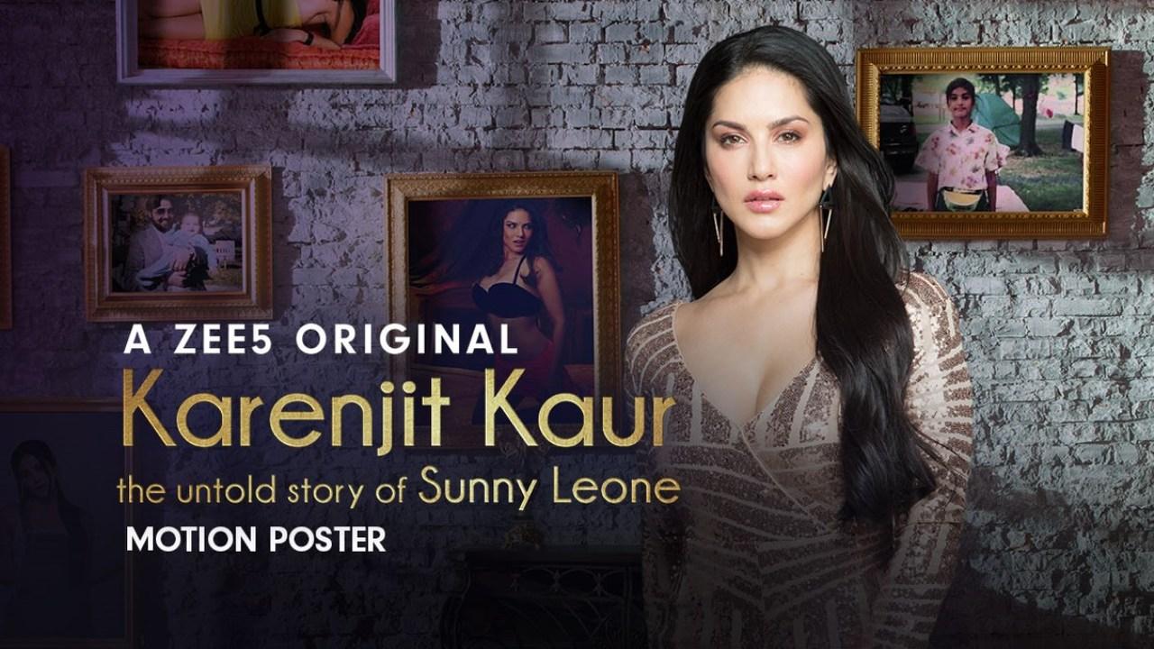Karenjit Kaur - The Untold Story of Sunny Leone