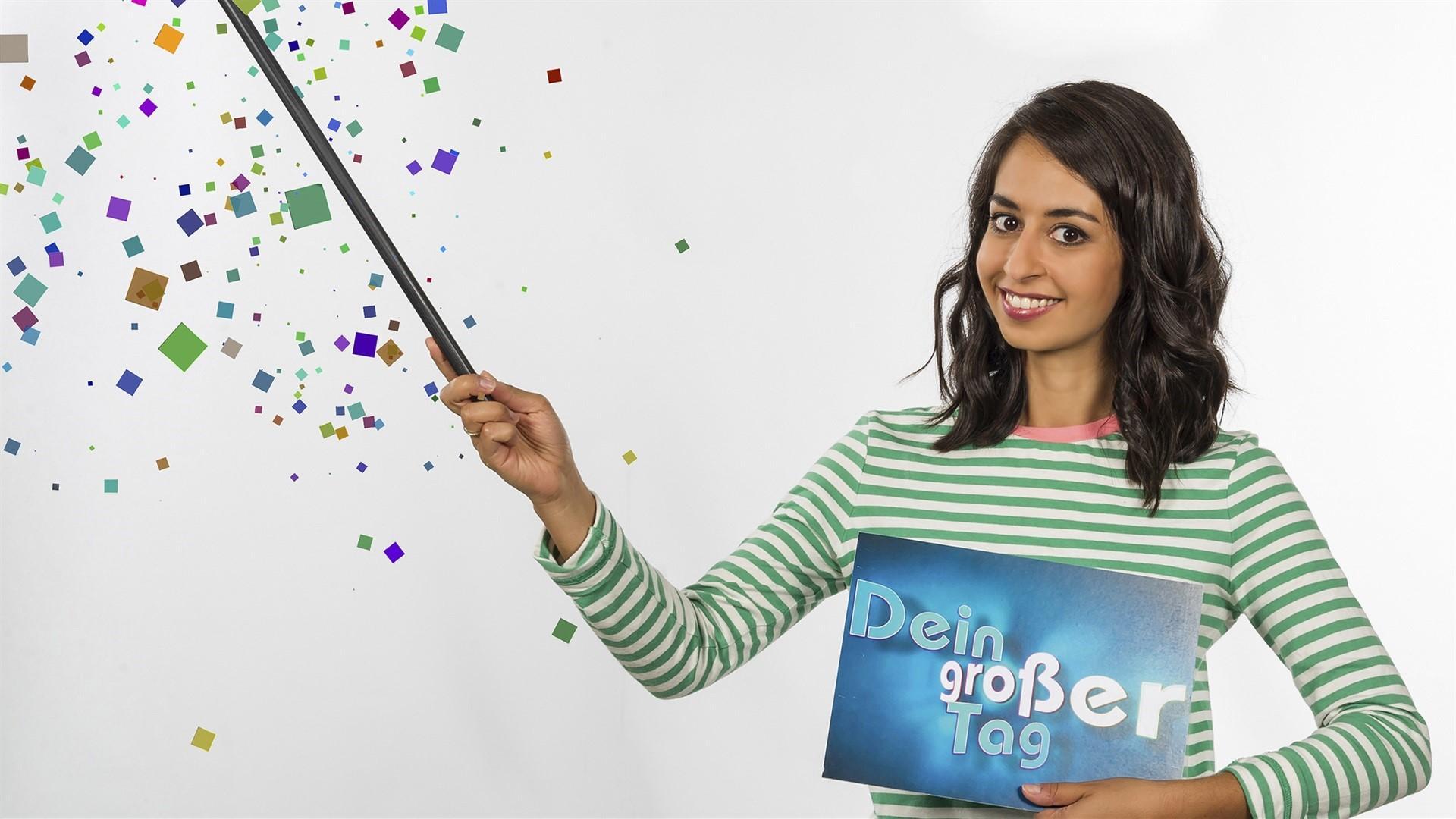 Dein großer Tag