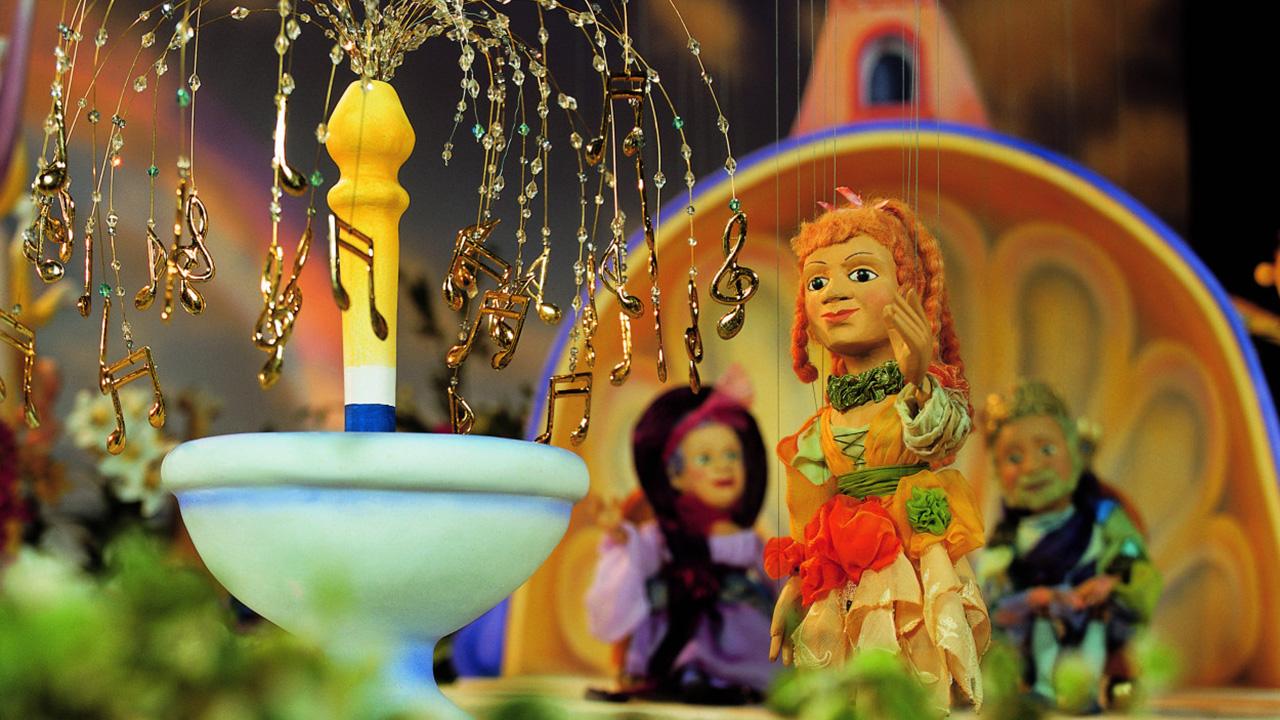 Lilalu in Schepperland