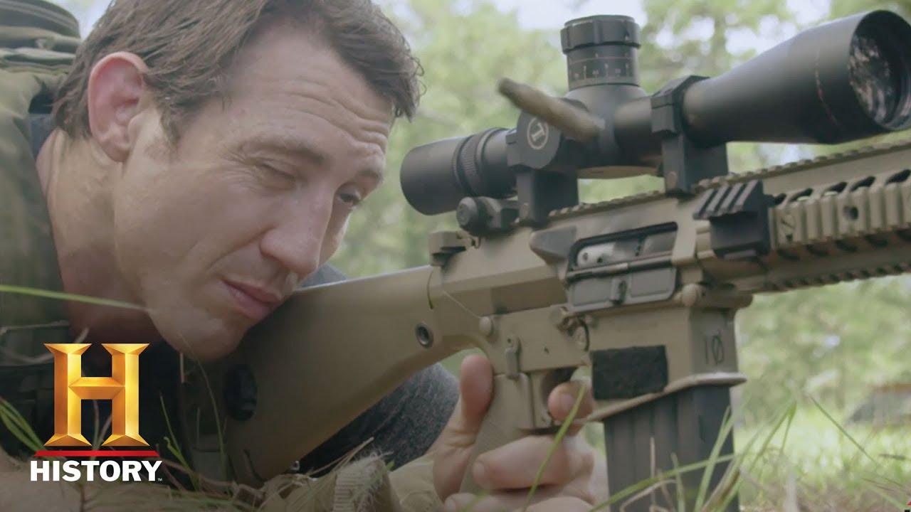 Sniper: The Ultimate Competition