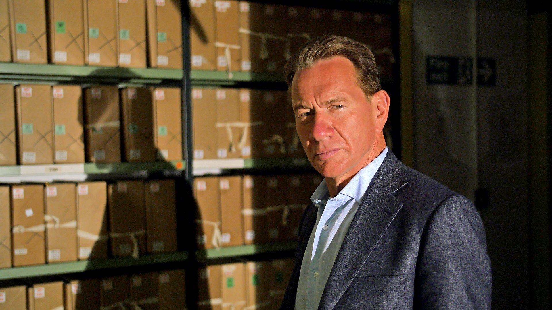 Portillo's State Secrets