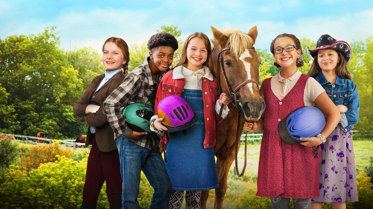 Ponysitters Club
