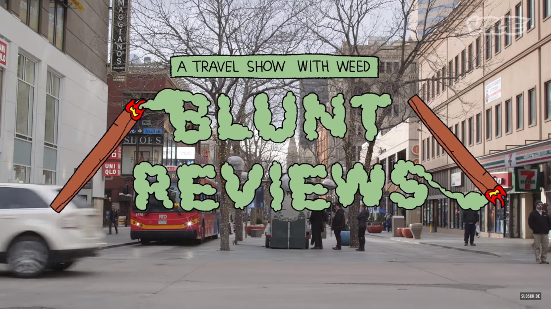 Blunt Reviews