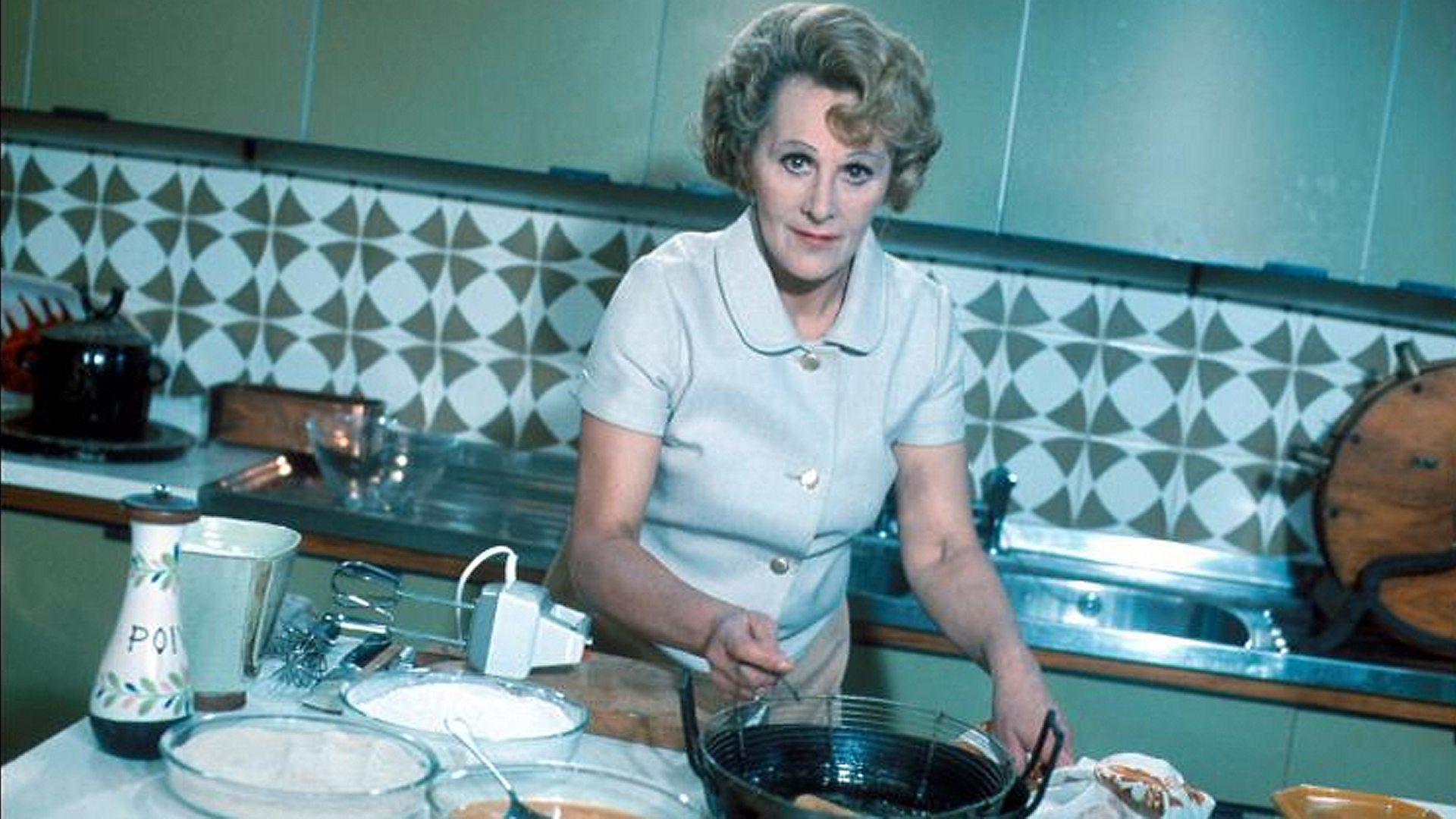 Fanny Cradock Invites You To...