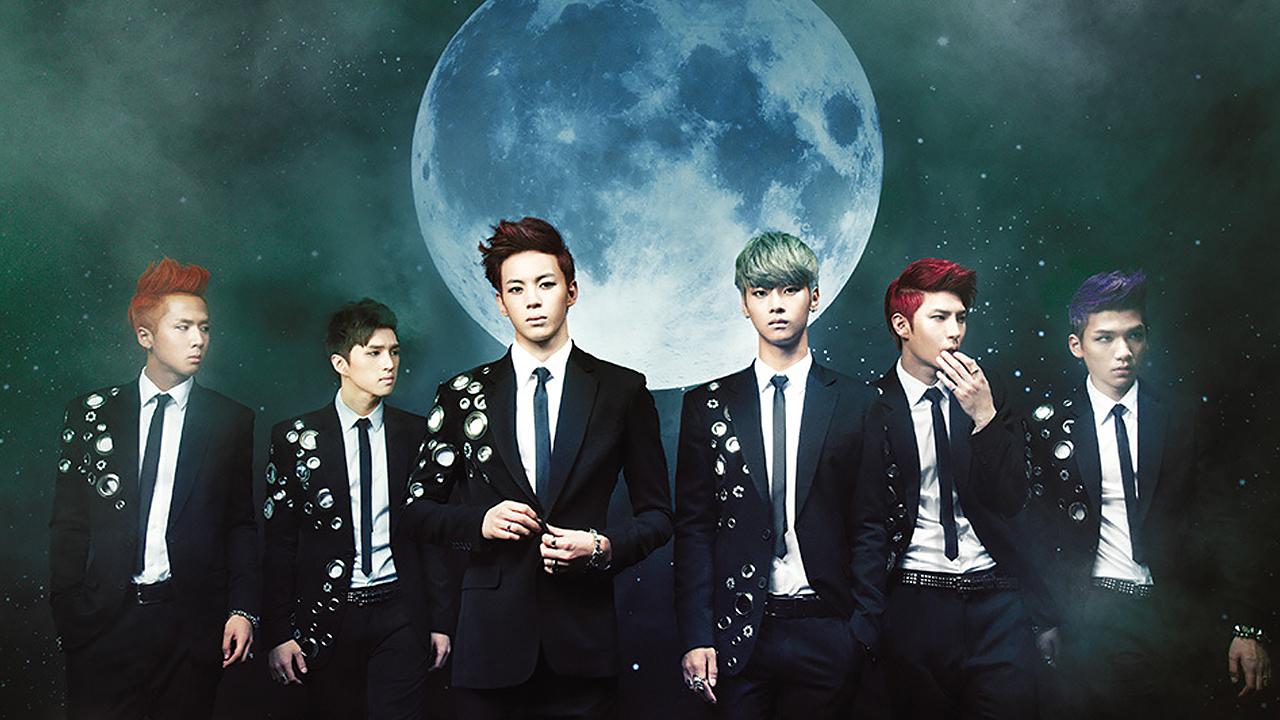 VIXX Plan V Diary