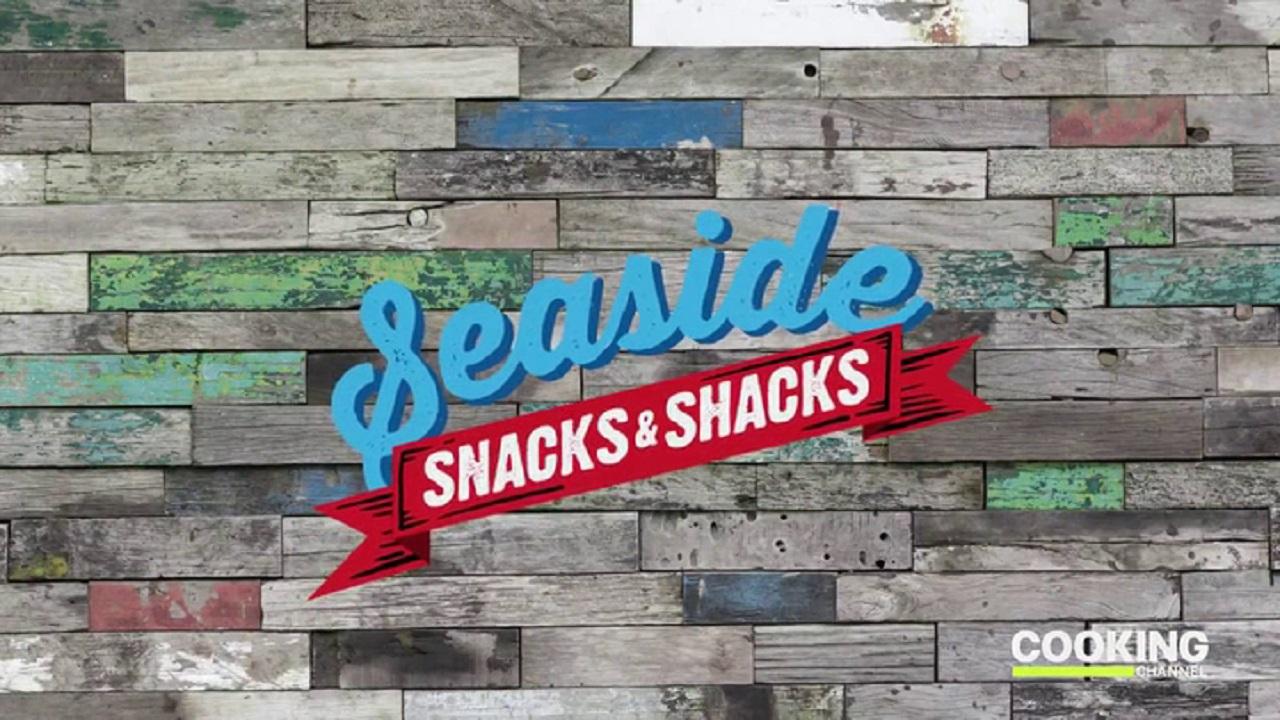 Seaside Snacks & Shacks