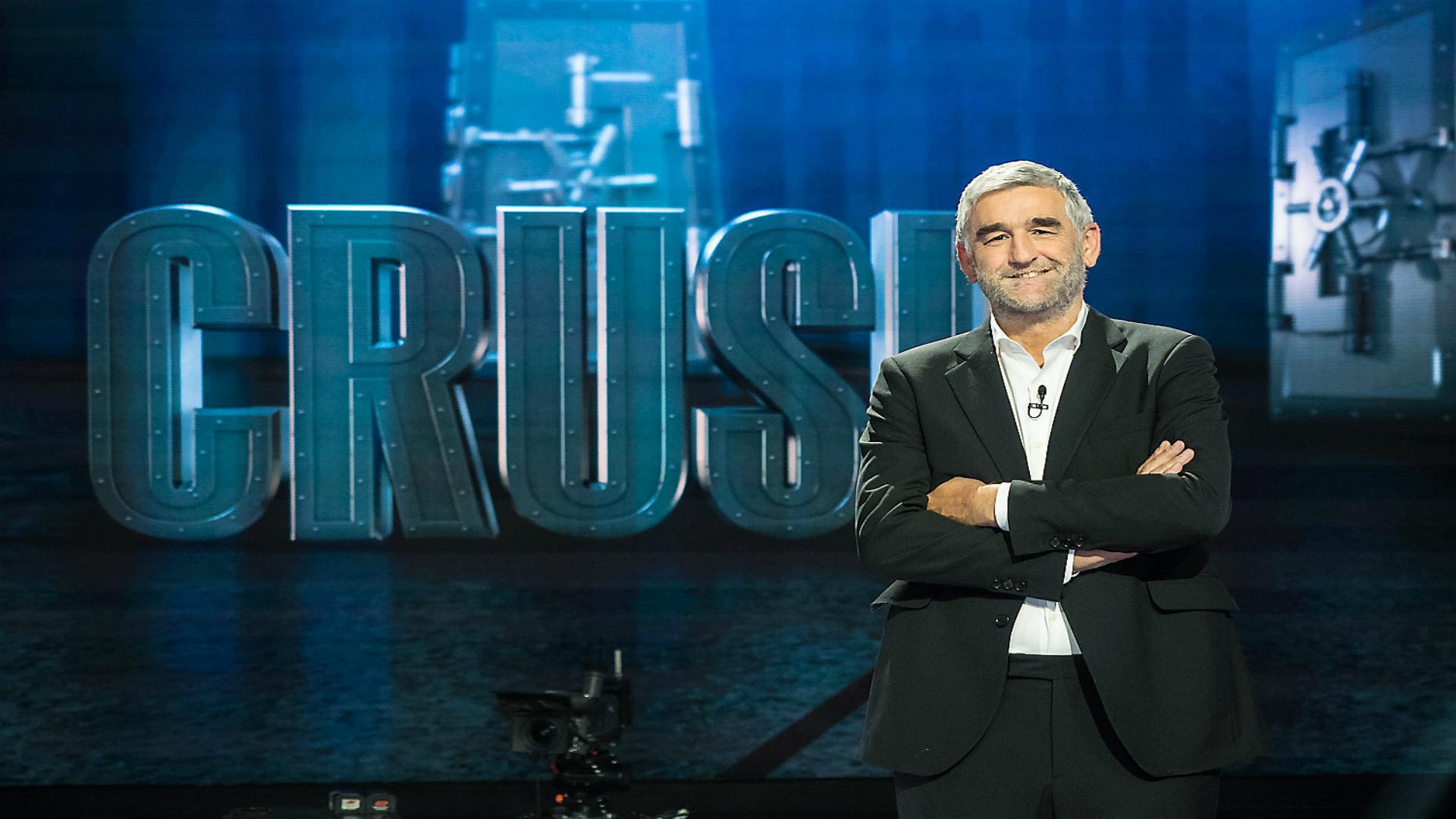 Crush , la pasta te aplasta