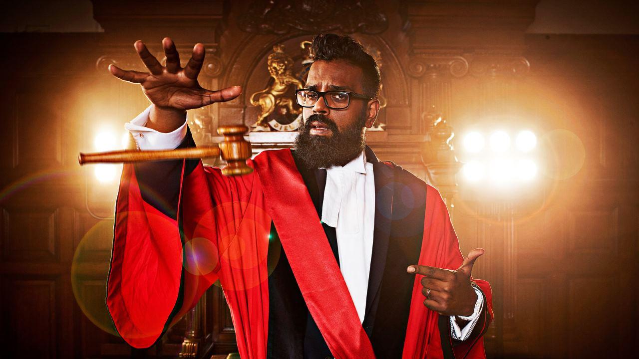 Judge Romesh
