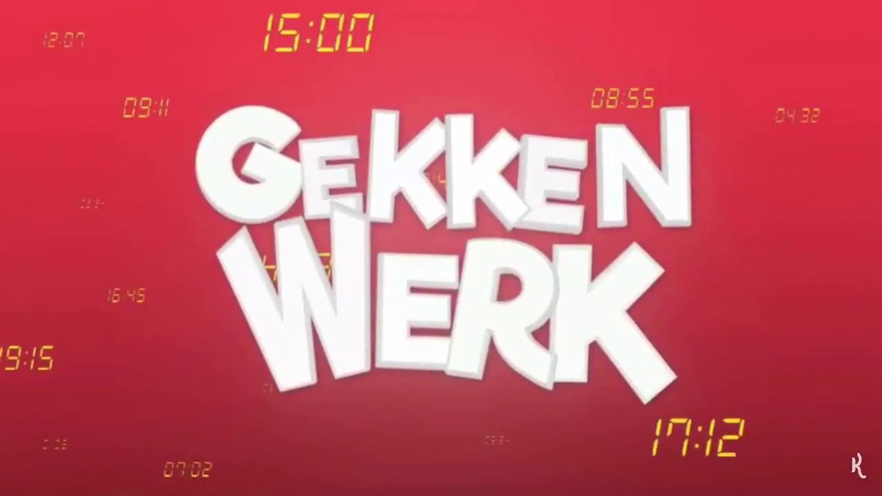 Gekkenwerk