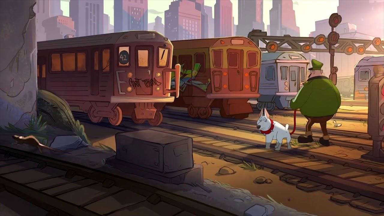 Subway Surfers: The Animated Series