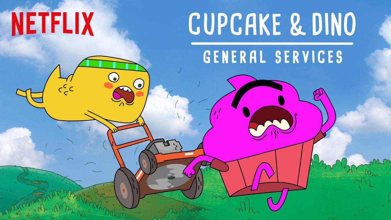 Cupcake & Dino - General Services
