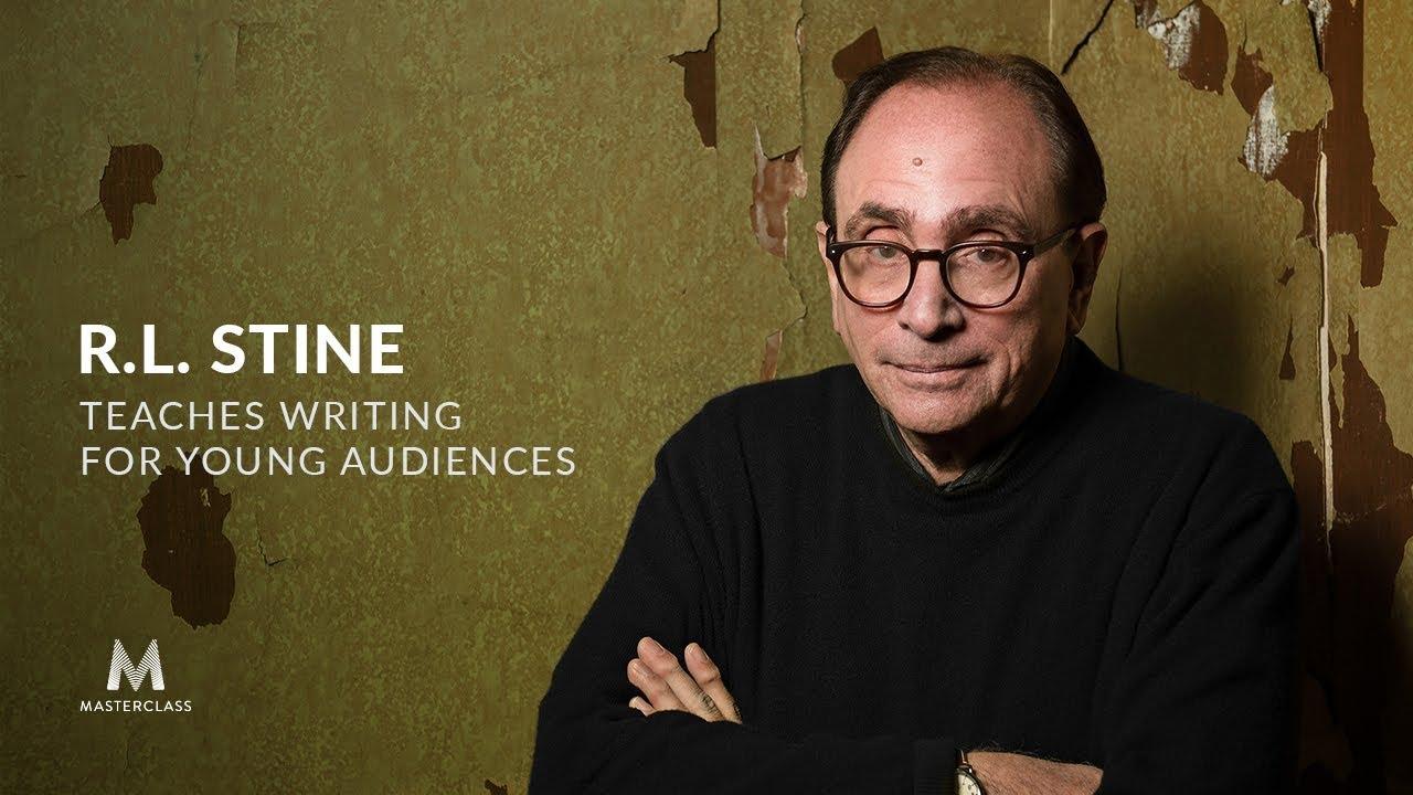 MasterClass: R. L. Stine Teaches Writing for Young Audiences
