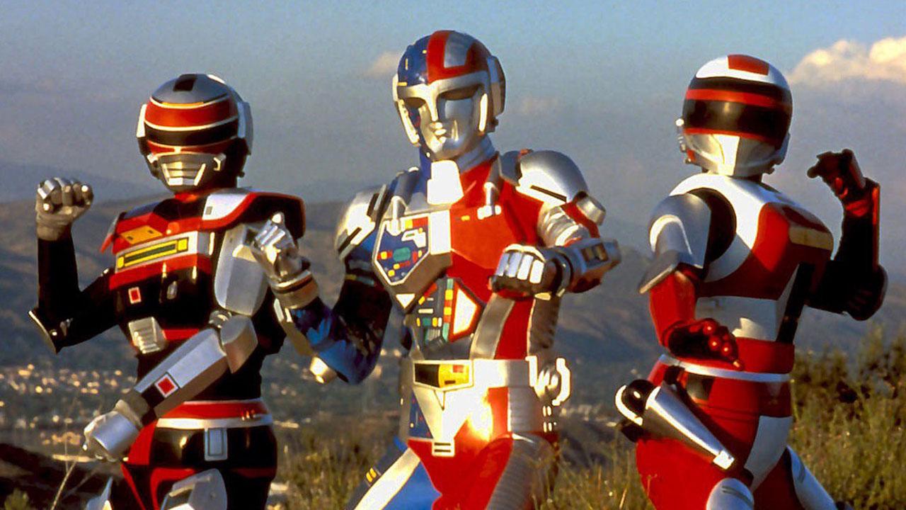 VR Troopers