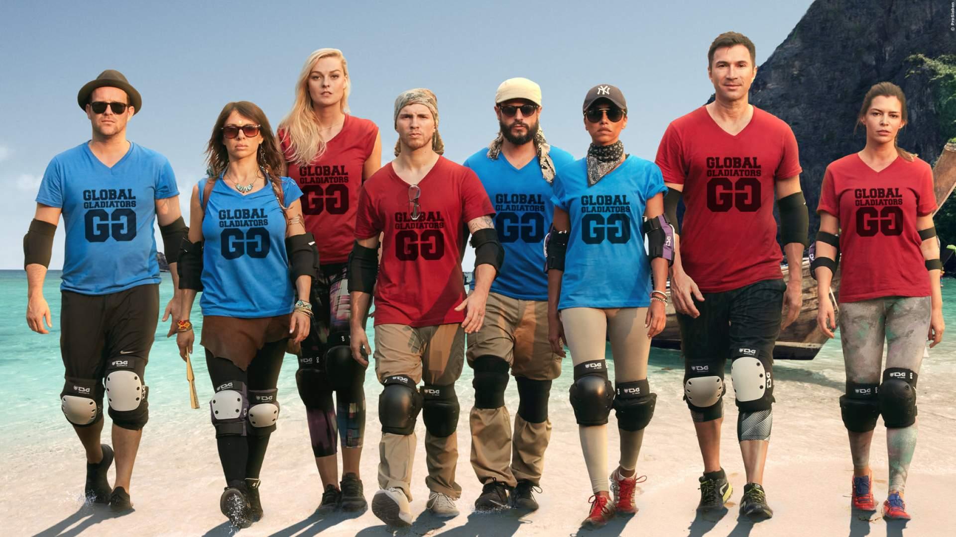 Global Gladiators