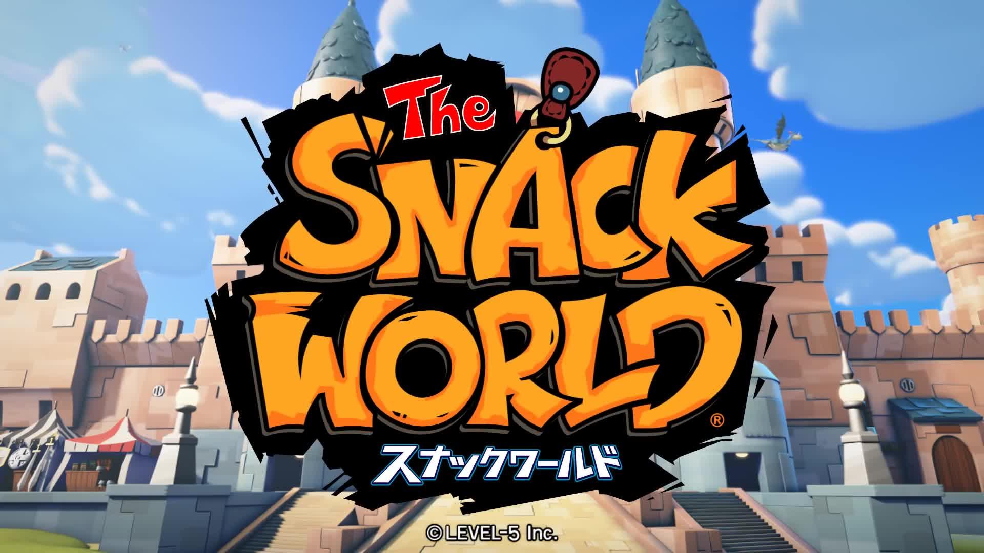 The Snack World