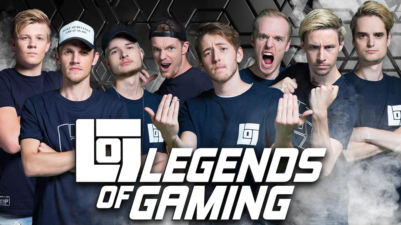 Legends of Gaming NL