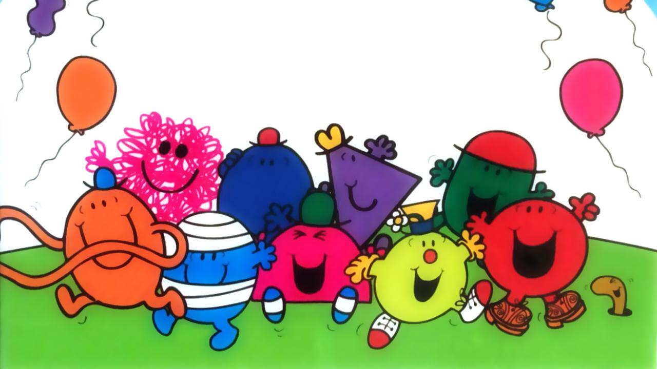 Mr Men