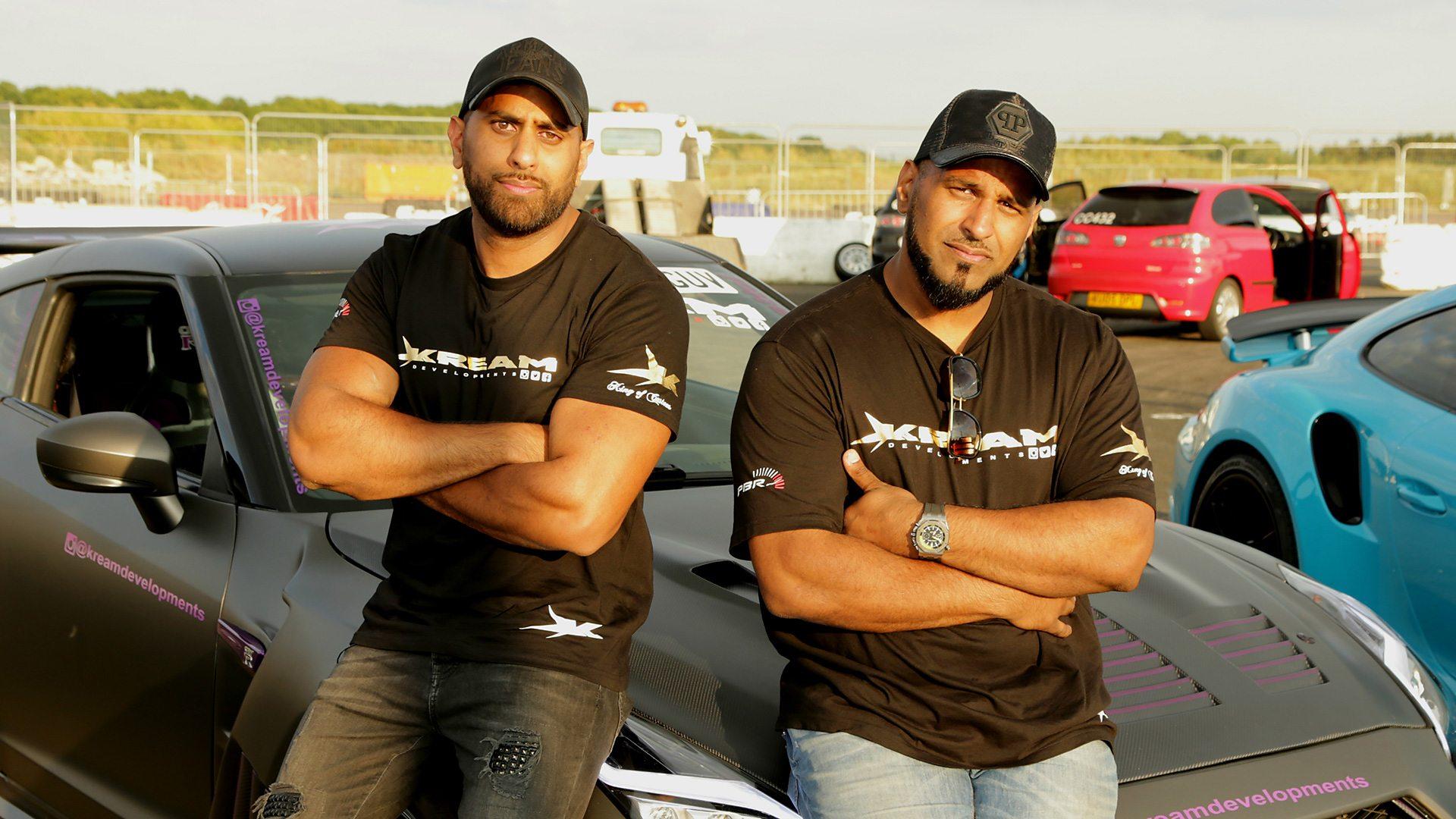 Supercar, Superfam