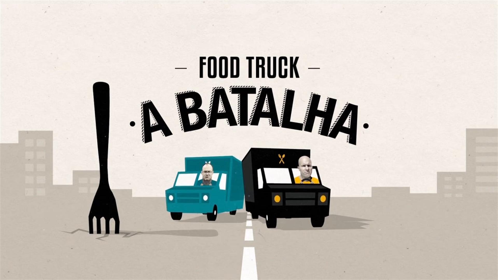 Food Truck - A Batalha