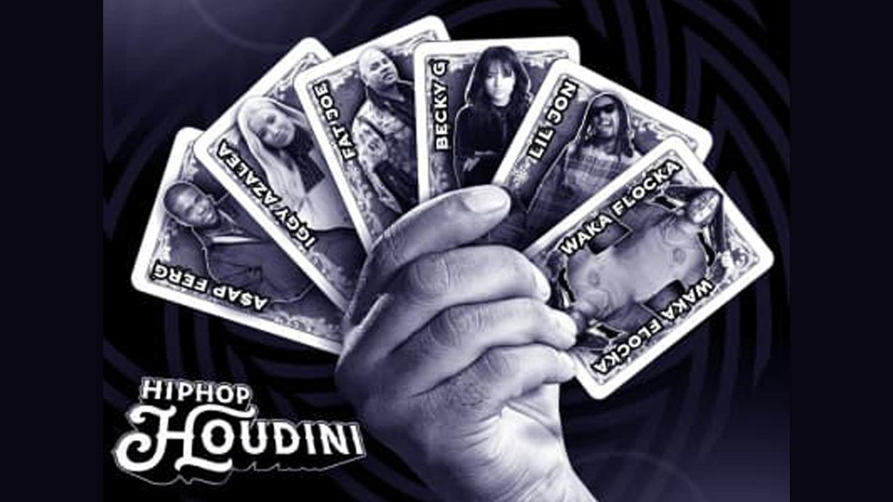 Hip-Hop Houdini
