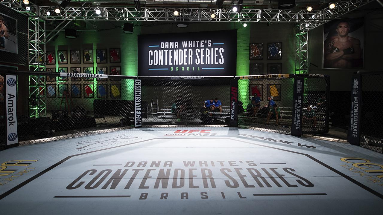 Contender: Uma chance no UFC