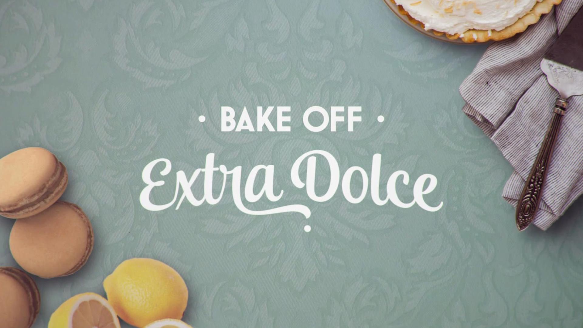 Bake Off Extra Dolce (IT)