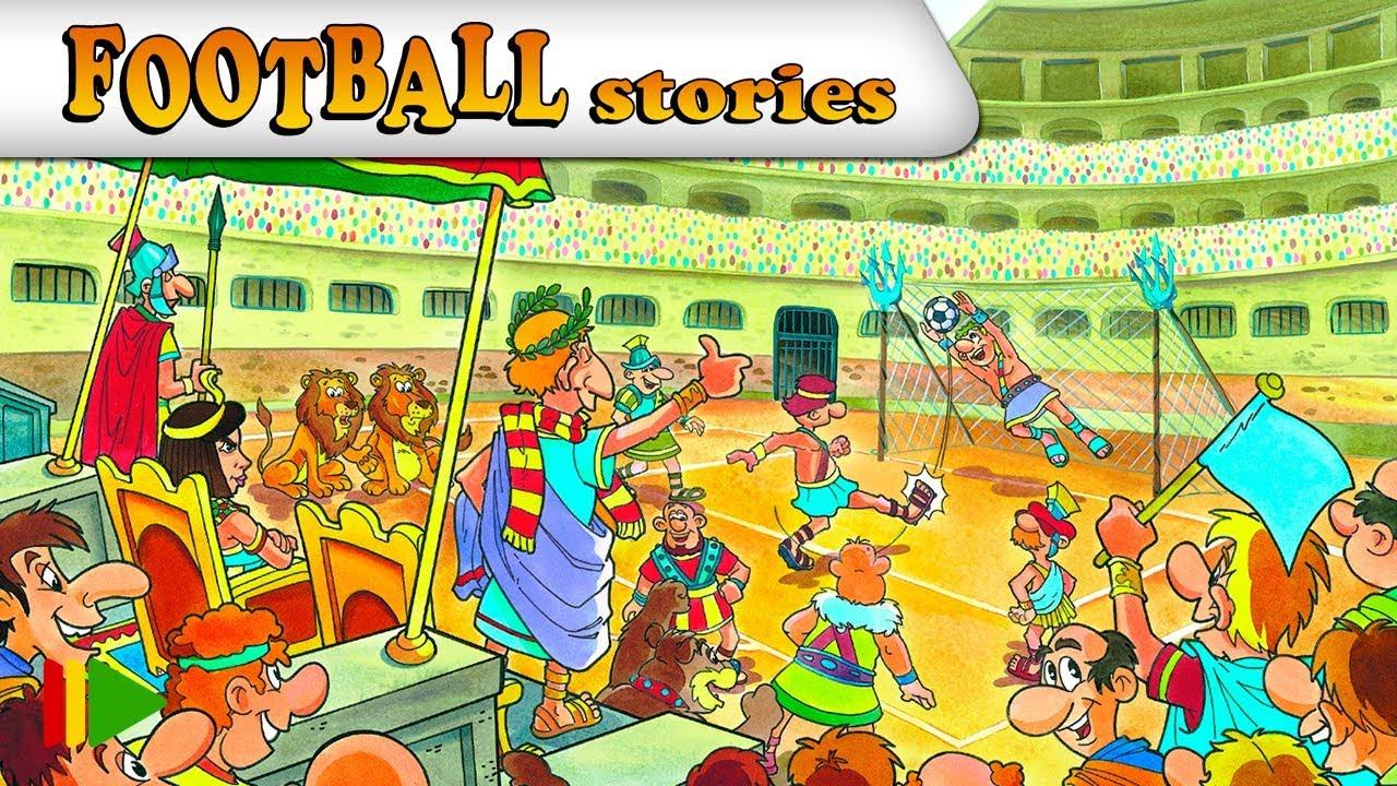 Historias del fútbol