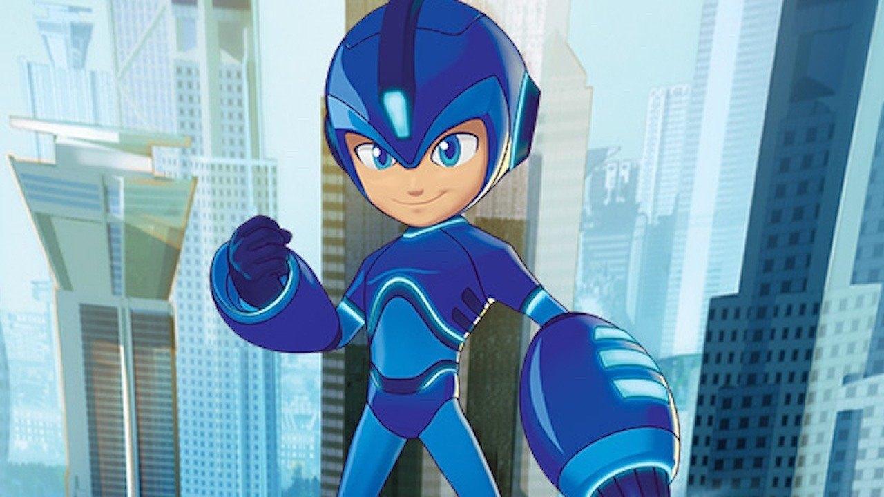 Mega Man: Fully Charged