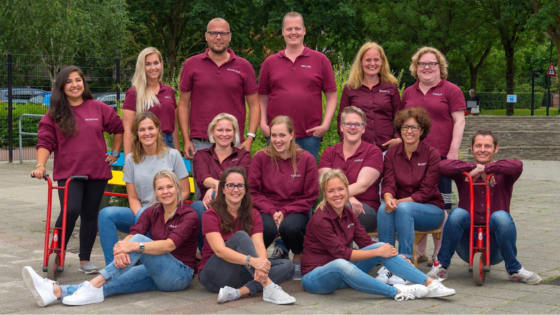 Een Klas Vol Ouders
