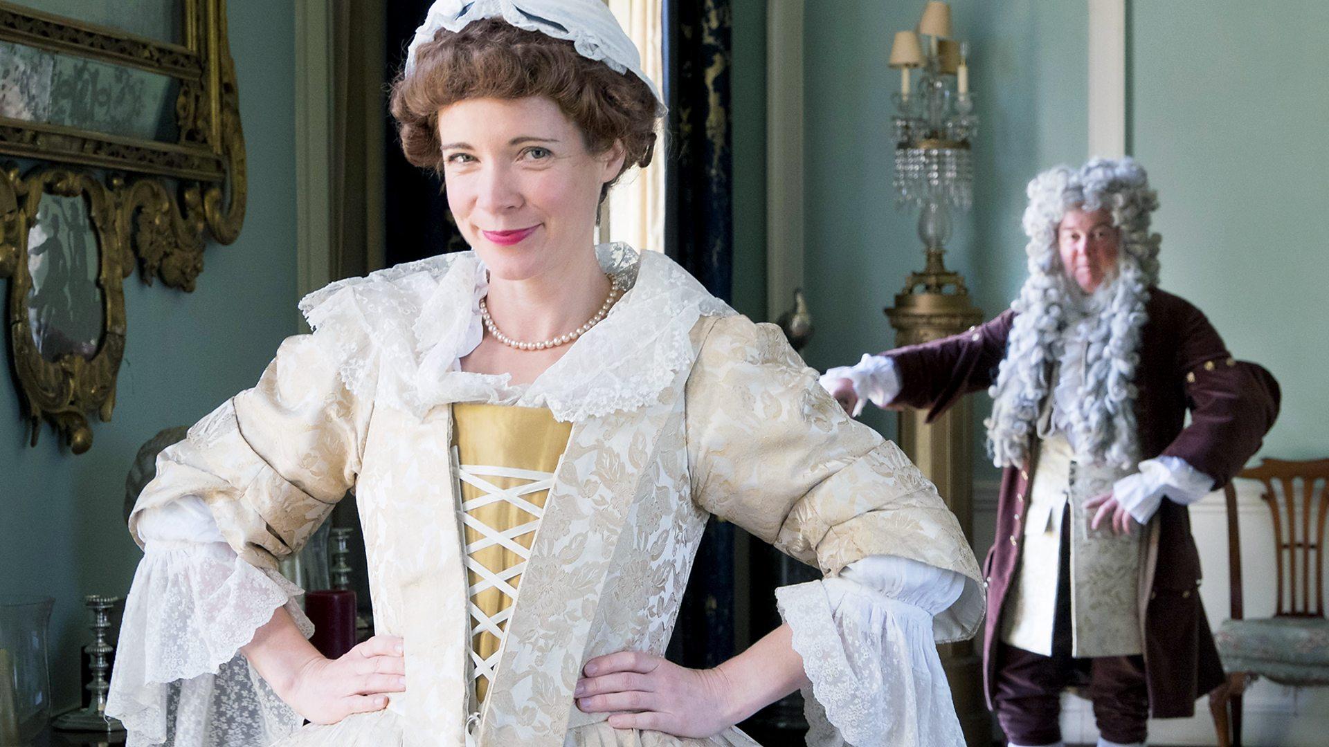 A Very British Romance with Lucy Worsley