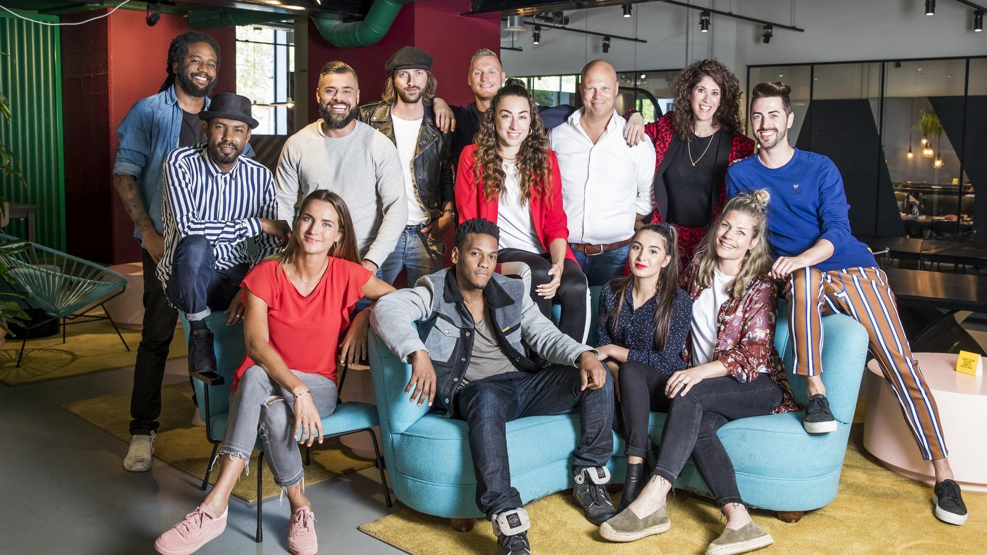 The Talent Project