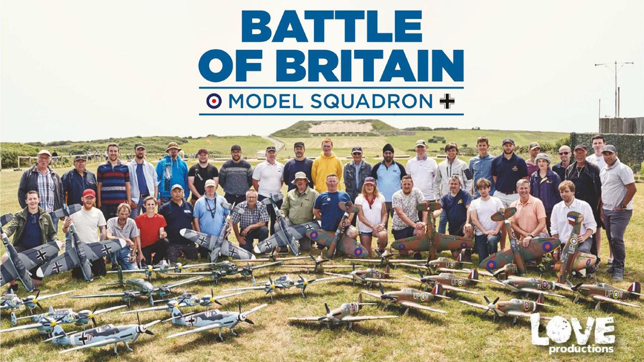Die Modellbauer: Luftschlacht um England