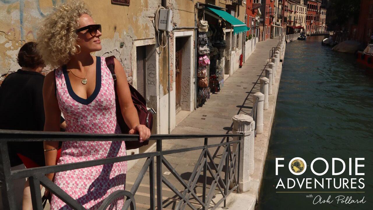Foodie Adventures with Ash Pollard