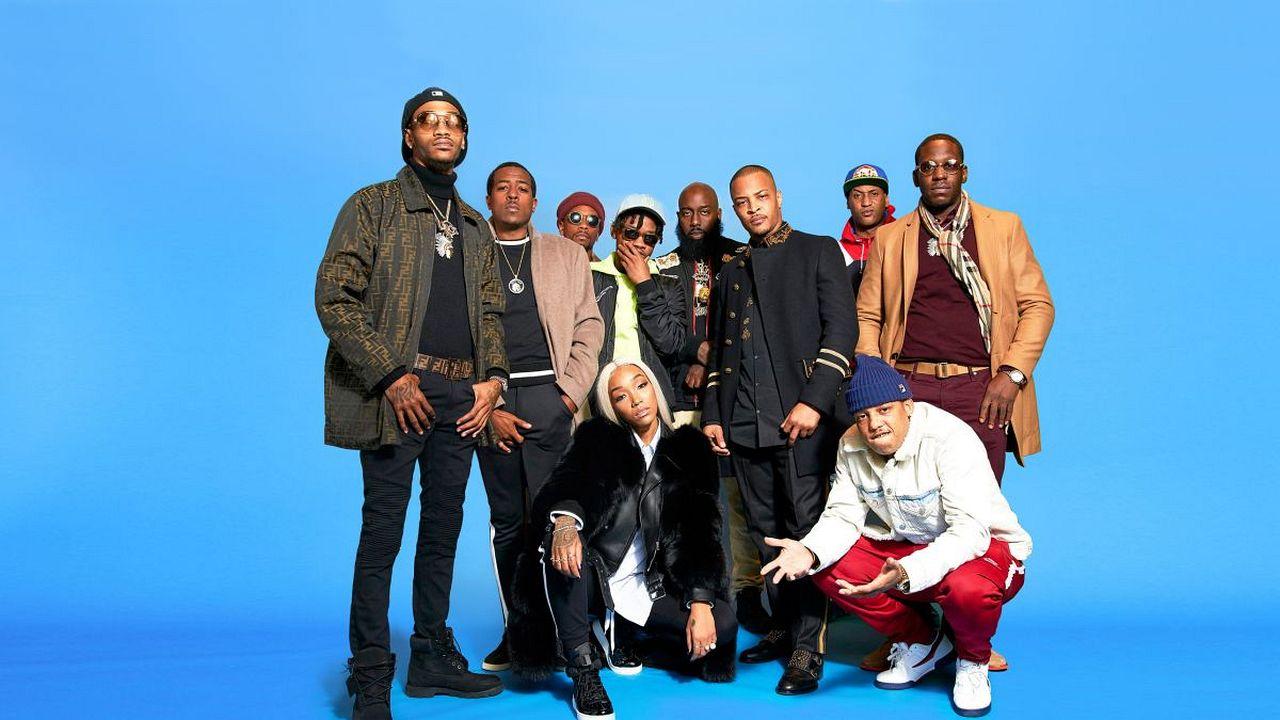 The Grand Hustle