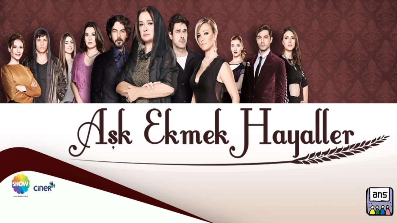 Aşk Ekmek Hayaller