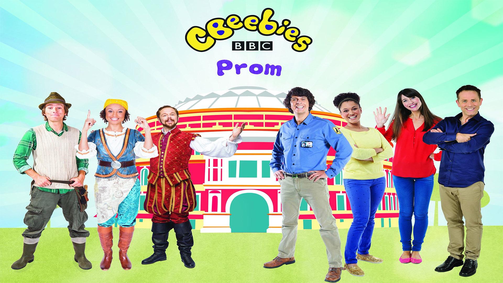 CBeebies Prom