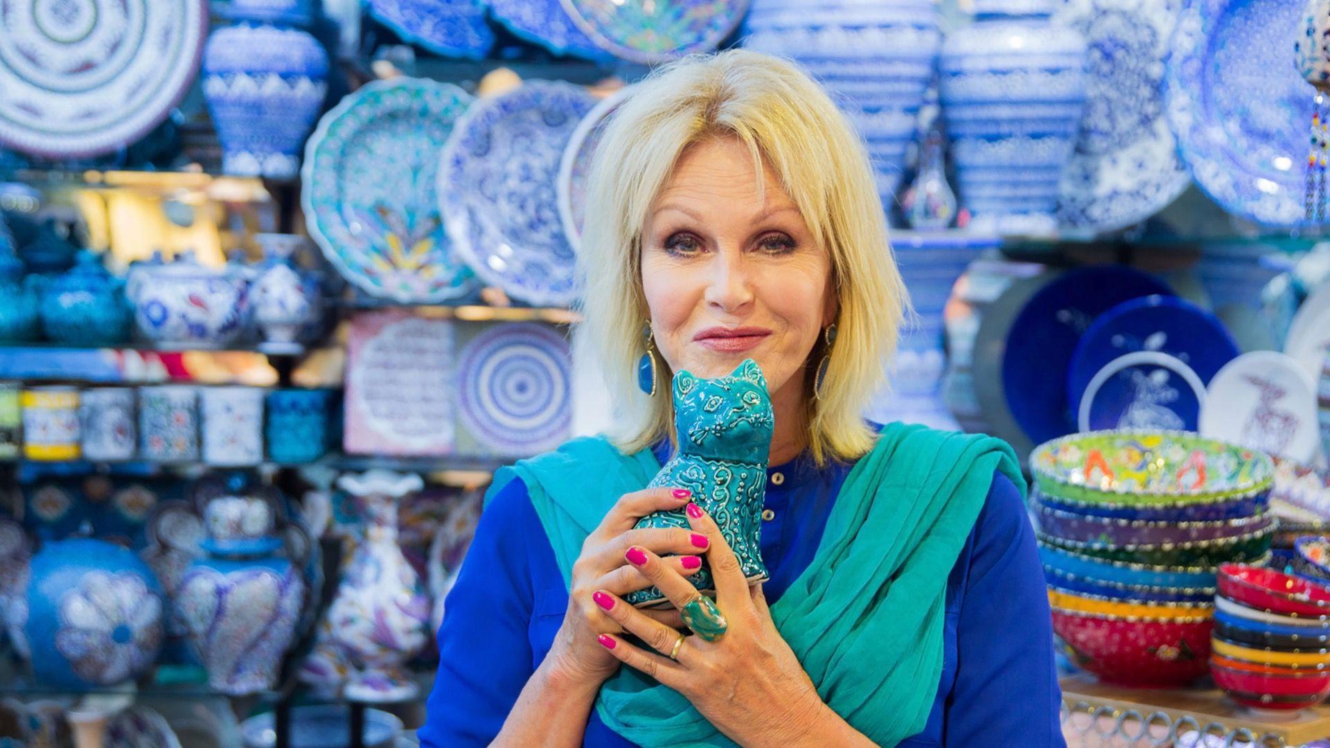 Joanna Lumley's Silk Road Adventure