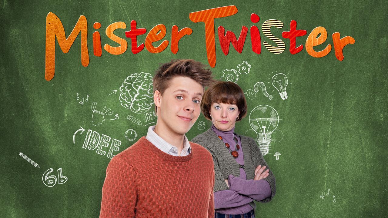 Mister Twister – Die Serie